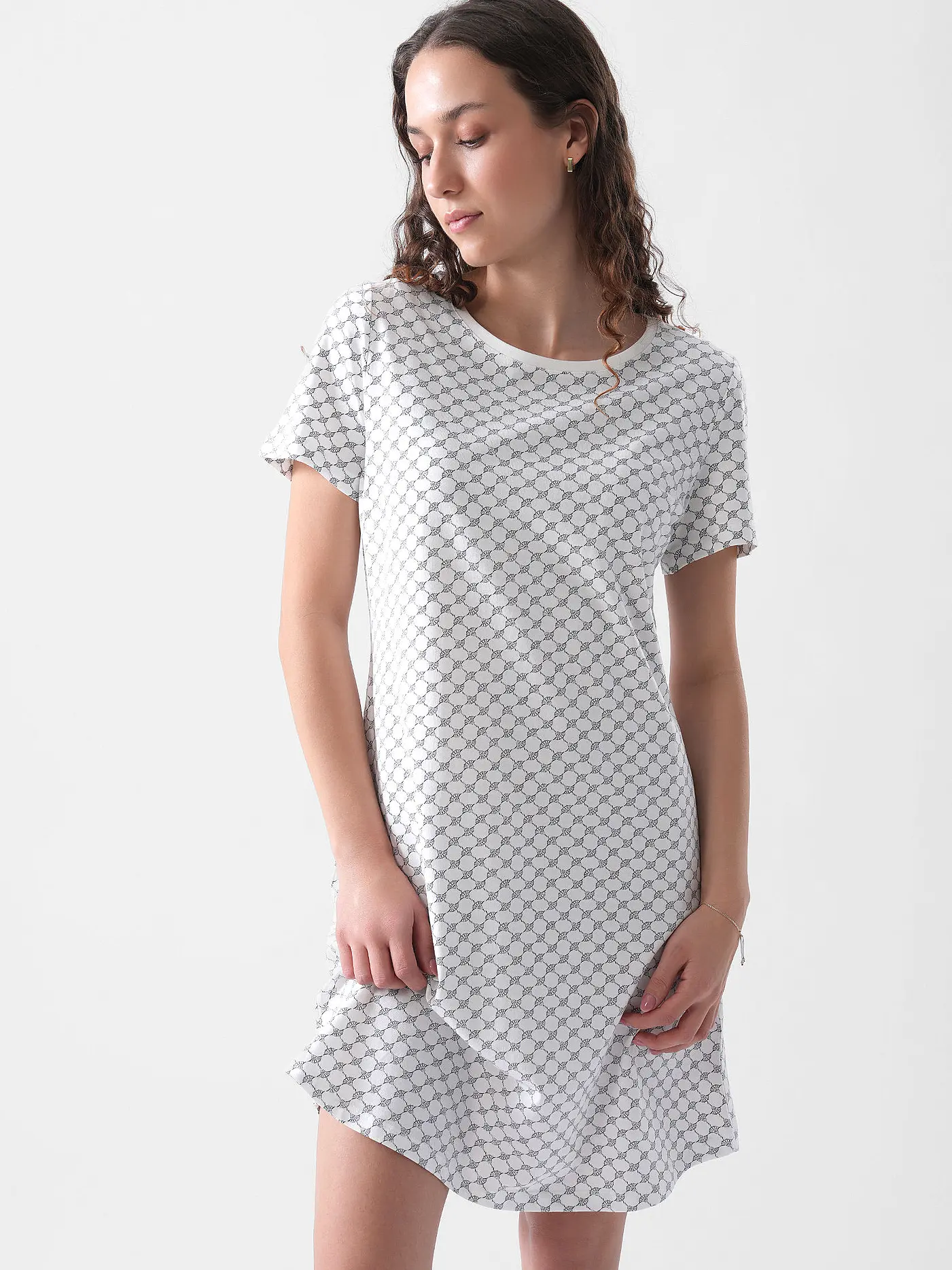 JOOP | Nachthemd - Sleepshirt | 